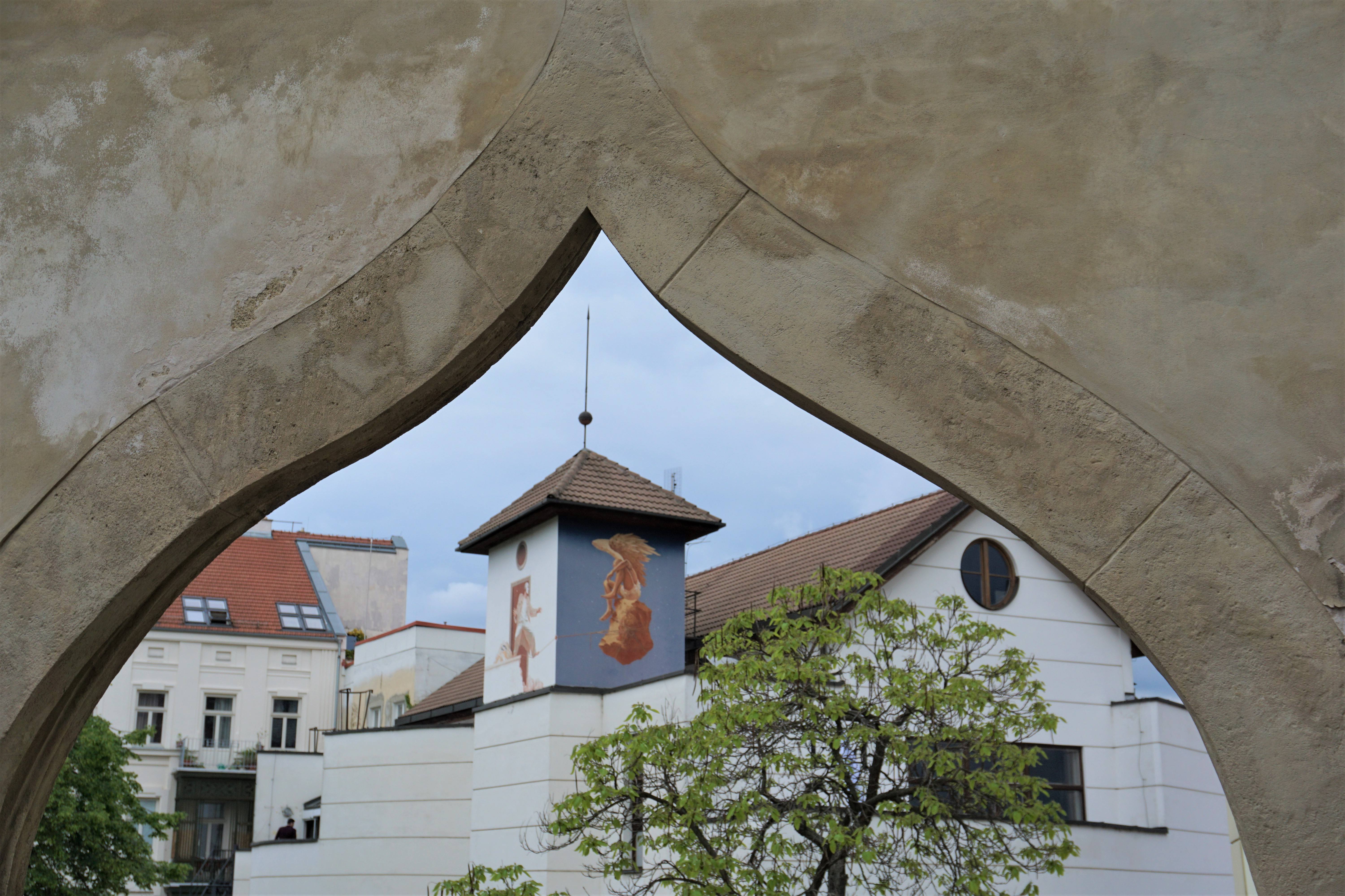 Cathédrale St Pierre et St Paul, Brno @pink.turtle.blog