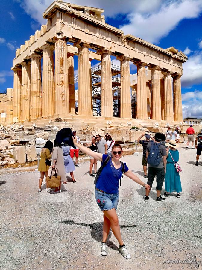 [GRECE] Athènes en 3 jours : un voyage dans le temps